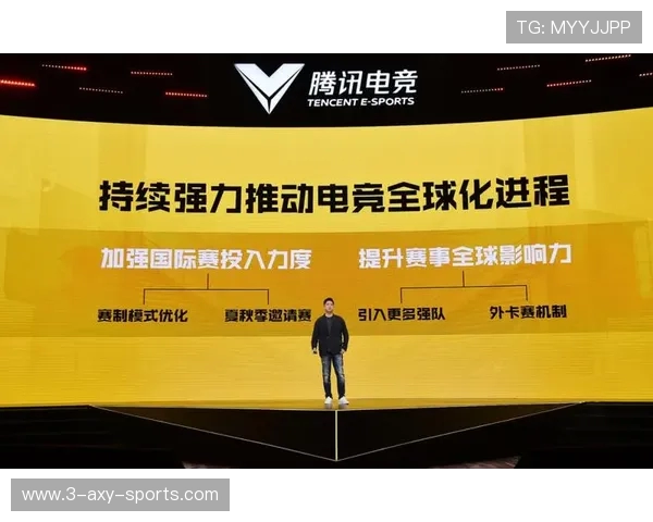 电竞行业崛起背后的技术革新与全球化发展趋势解析