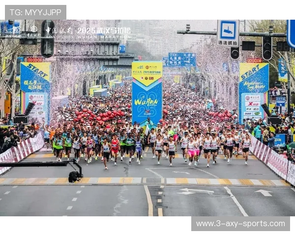 武汉攀岩队在城市马拉松积分榜中以64分稳居第一名