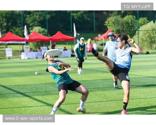 飞盘运动的魅力与挑战李军分享个人成长与未来展望