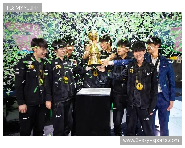 DWG KIA战队崛起之路：从青训到全球赛场的巅峰之战