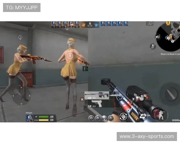 《70公斤体重玩家如何在穿越火线中提高技能和战术水平》