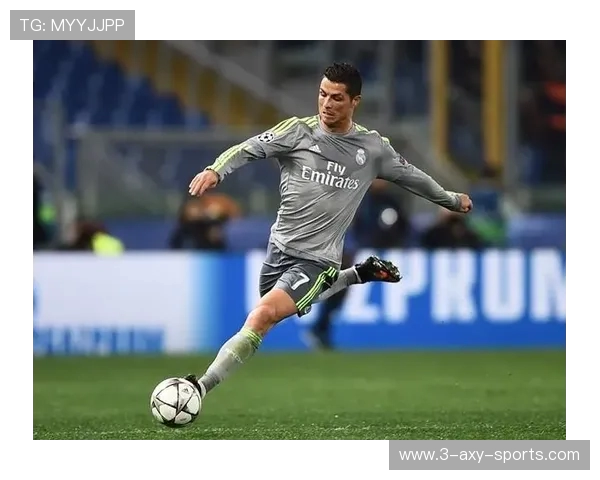 克里斯蒂亚诺·罗纳尔多传奇之路 从葡萄牙天才到世界足球巨星