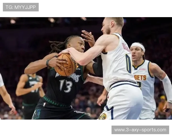 森林狼与绿军激战正酣NBA赛季精彩对决引发球迷热议与期待